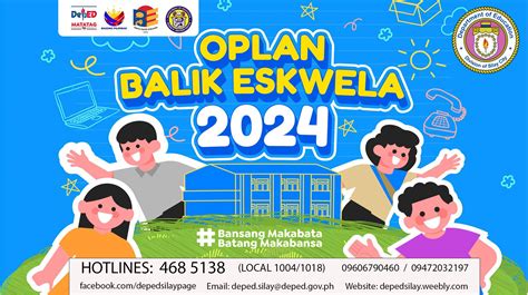 Deped Tayo Silay City .